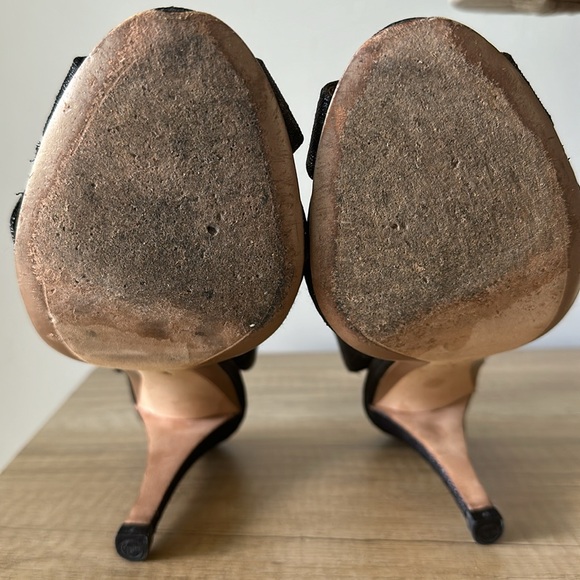 Salvatore Ferragamo Sandals Size 7 - Picture 5 of 8